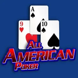All American Poker – slot by RTG (Reel Time Gaming), featured at llizaro.nl