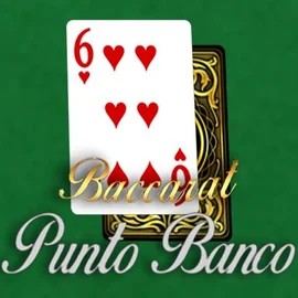 Baccarat - Punto Banco casino game by Red Tiger Gaming – featured logo at Lizaro Casino