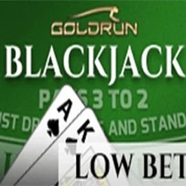 Blackjack Low Bets logo by Holland Power Gaming Lizaro Casino
