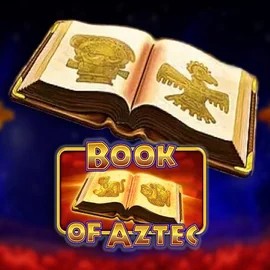 Try Book of Aztec slot by Amatic Industries on llizaro.nl – logo image