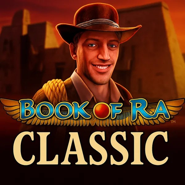 Play the Book of Ra Classic slot by Novomatic on Lizaro Casino