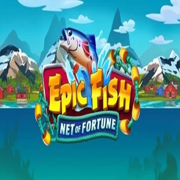 Enjoy Epic Fish Net of Fortune by Quickspin – logo hosted on llizaro.nl