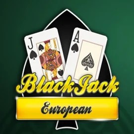 European Blackjack MH by Play'n GO, showcased at llizaro.nl – game logo