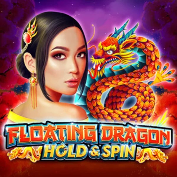 Floating Dragon casino game by Pragmatic Play – featured logo at Lizaro Casino