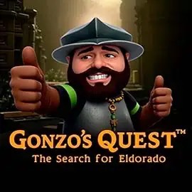 game logo by NetEnt on llizaro.nl