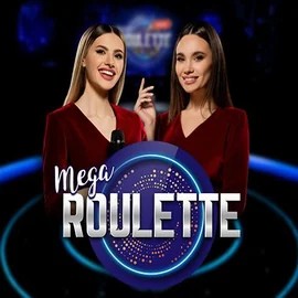Play Mega Roulette slot by Pragmatic Play on llizaro.nl