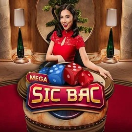 Try Mega Sic Bac slot by Pragmatic Play on llizaro.nl – logo image