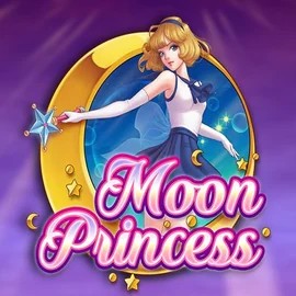 Moon Princess game by Play'n GO – logo hosted on Lizaro Casino