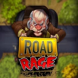 Road Rage slot icon by Nolimit City, available at Lizaro Casino