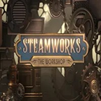 Play Steamworks The Workshop slot by Peter & Sons on llizaro.nl