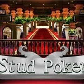 Try Stud Poker 3D slot by iSoftBet on llizaro.nl – logo image
