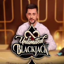 Play the Unlimited Blackjack slot by Ezugi on Lizaro Casino